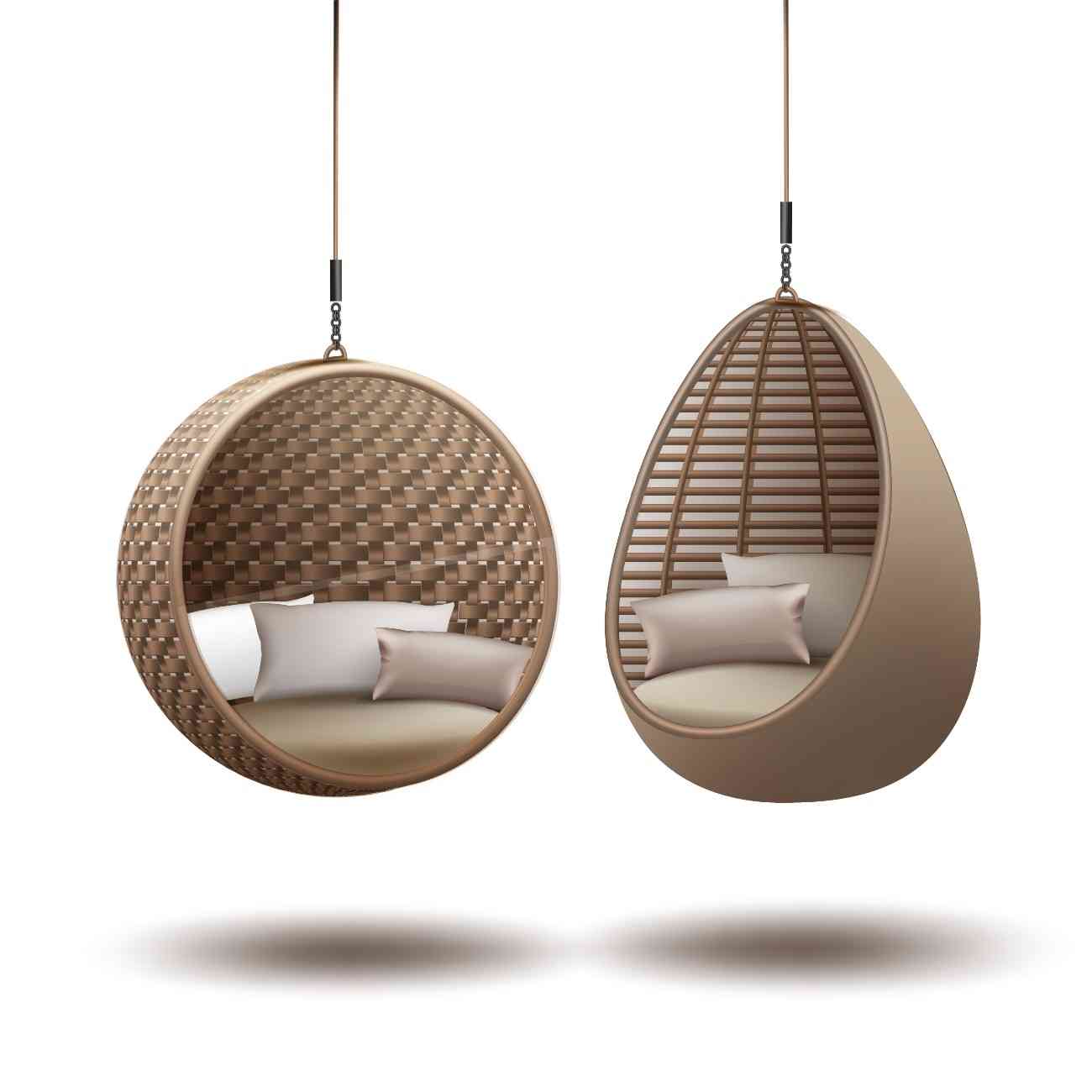 Portable Bamboo Folding Chair